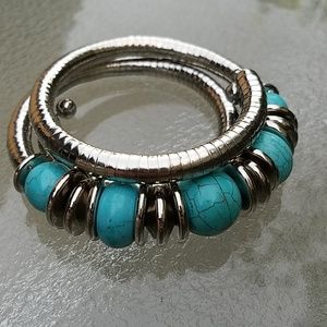 Wrap around chocker